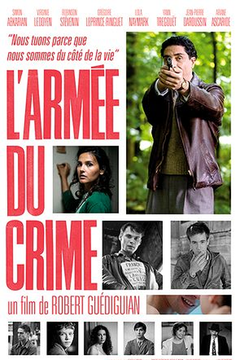  de Filme O Exército do Crime (2009)