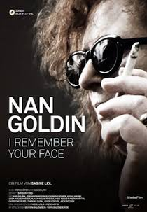 Nan Goldin - Lembro do seu rosto (Nan Goldin I remember your face)