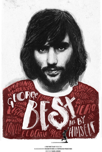 George Best: All By Himself - Poster / Capa / Cartaz - Oficial 1