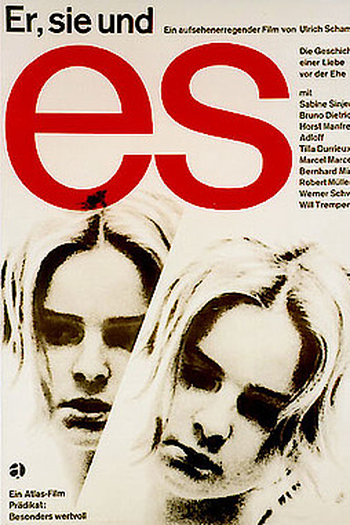 Poster de Filme Es (1966)