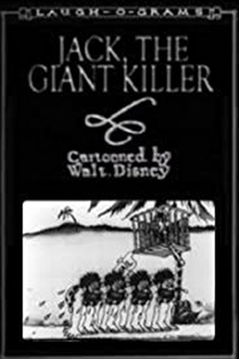 Poster de Curta Jack, The Giant Killer (1922)