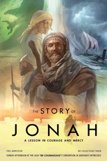A História de Jonas – Uma Lição de Coragem e Compaixão (The Story of Jonah)