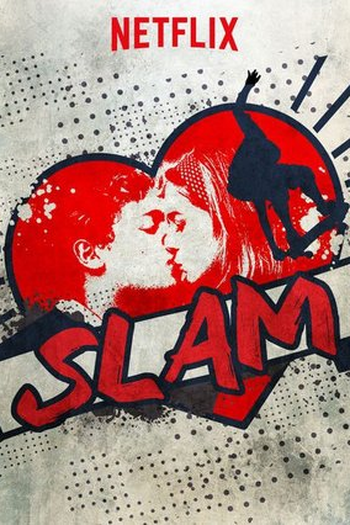 Poster de Filme Slam (2017)