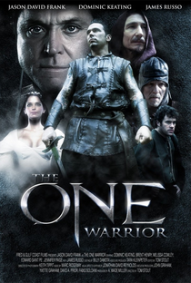 The One Warrior - Poster / Capa / Cartaz - Oficial 1
