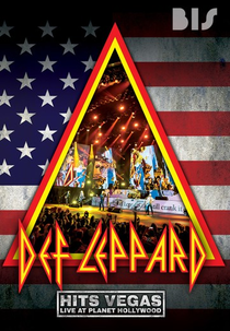 Def Leppard: Hits Vegas (Def Leppard: Hits Vegas)