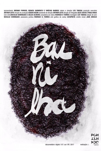 Poster de Curta Baunilha (2017)