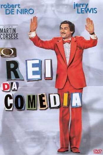  de Filme O Rei da Comédia (1982)