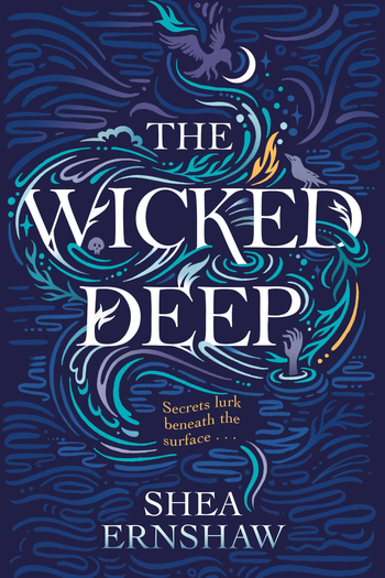 Poster de Filme The Wicked Deep (2019)