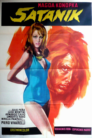  de Filme Satanik (1968)