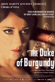 O Duque de Burgundy - Poster / Capa / Cartaz - Oficial 5