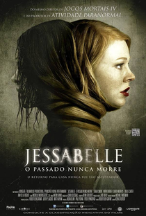 Jessabelle: O Passado Nunca Morre - Poster / Capa / Cartaz - Oficial 2