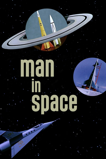  de Filme O Homem no Espaço (1955)