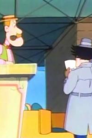 Poster de Episódio Launch Time (1983)