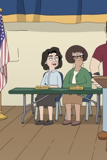 Poster de Episódio Welcome Back, Birchum! (2025)