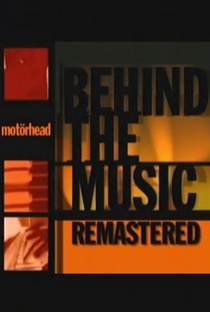Behind the Music: Motörhead - Poster / Capa / Cartaz - Oficial 1