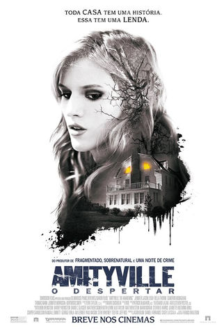 Poster 4 de Filme Amityville: O Despertar (2017)