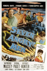 7 Homens Enfurecidos (Seven Angry Men)
