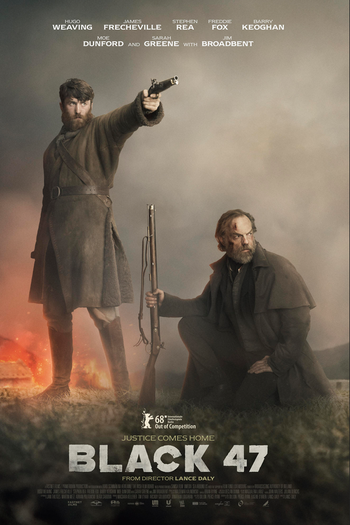  de Filme Black 47 (2018)