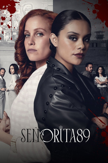 Poster de Franquia Señorita 89 (2022)