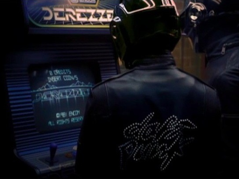 Foto 1 de Daft Punk: Derezzed