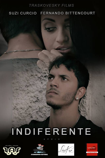 Poster de Curta Indiferente (2014)