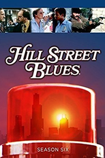Balada de Hill Street (6ª Temporada) (Hill Street Blues (Season 6))