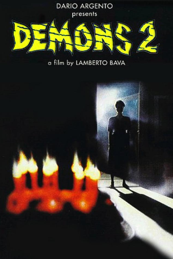  de Filme Demons 2: Eles Voltaram (1986)