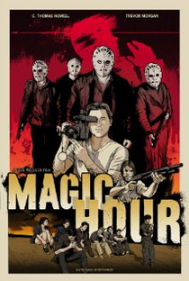 Magic Hour - Poster / Capa / Cartaz - Oficial 1