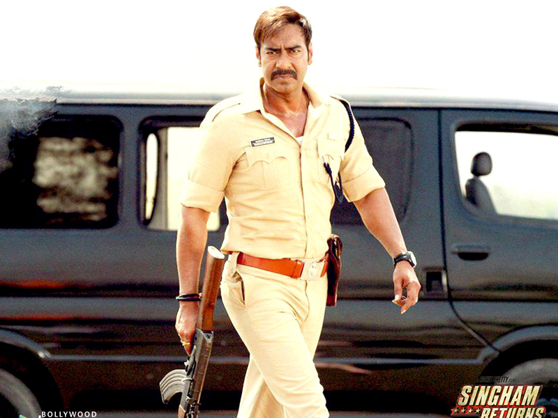 Foto 10 de Singham Returns