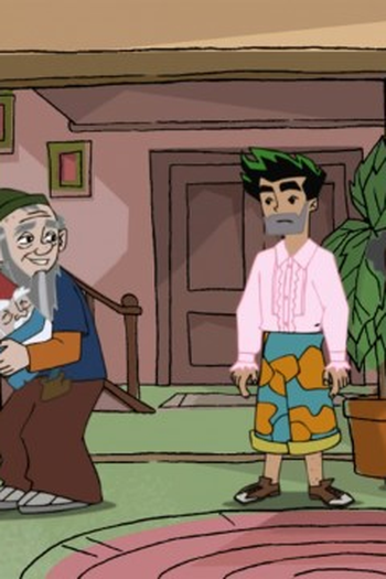 Poster de Episódio Young at Heart (2007)