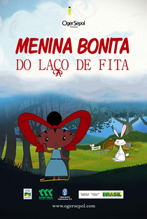 Menina Bonita do Laço de Fita - Poster / Capa / Cartaz - Oficial 1