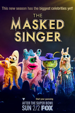 The Masked Singer USA (3ª Temporada) (The Masked Singer (Season 3))