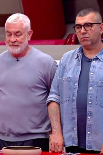 Poster de Episódio Episódio 8 (2025)