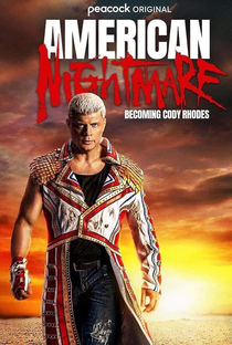 American Nightmare: Becoming Cody Rhodes - Poster / Capa / Cartaz - Oficial 1