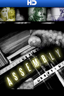 Assembly - Poster / Capa / Cartaz - Oficial 1