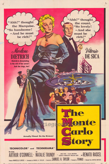  de Filme Aconteceu em Monte Carlo (1956)