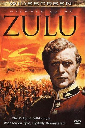  de Filme Zulu (1964)