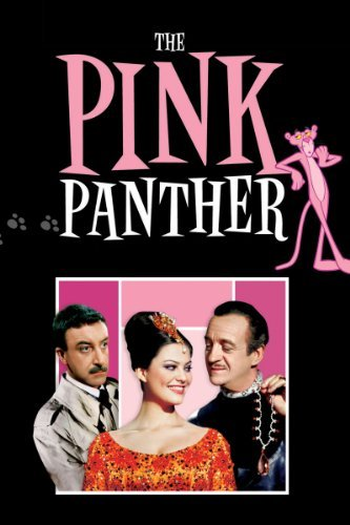  de Filme A Pantera Cor-de-Rosa (1963)