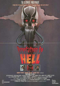 Convite Para o Inferno (Invitation to Hell)