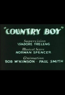 Country Boy (Country Boy)