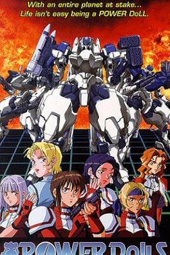  de Filme Power Dolls (1996)