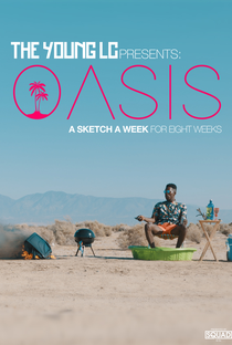 Oasis - Poster / Capa / Cartaz - Oficial 1