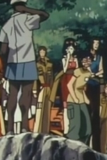 Poster de Episódio Echo (1999)