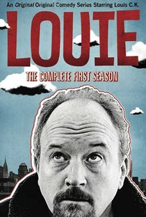 Louie (1ª Temporada) - Poster / Capa / Cartaz - Oficial 1
