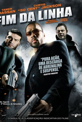 Poster 1 de Filme Fim da Linha (2009)