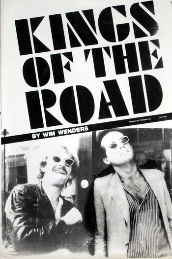  de Filme No Decurso do Tempo (1976)