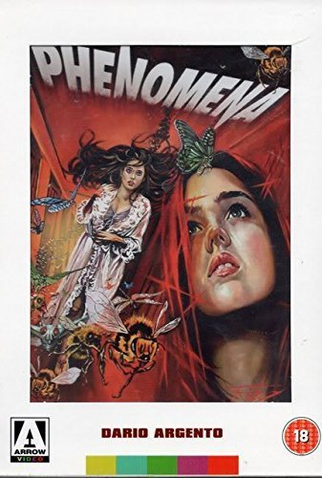 Poster 11 de Filme Phenomena (1985)