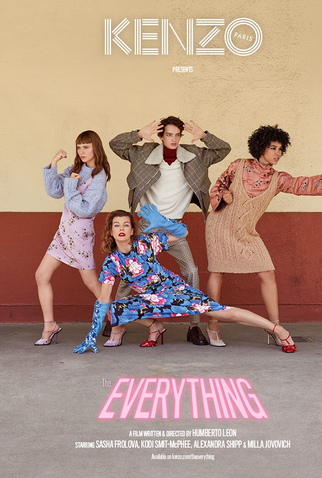 Poster 1 de Curta The Everything (2018)