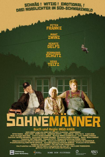 Poster de Filme Sohnemänner (2012)