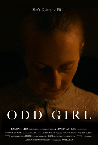Poster 1 de Curta Odd Girl (2019)